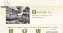 Desktop Screenshot of clinicalcareconsultants.com