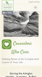 Mobile Screenshot of clinicalcareconsultants.com